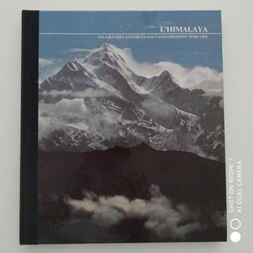 L'Himalaya (TIME LIFE). disponible aux enchères