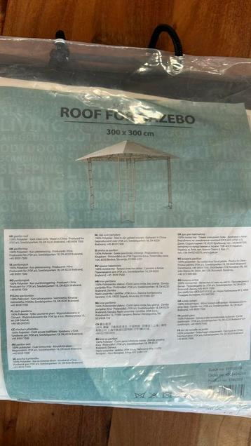 pergola/dak/zeil beschikbaar voor biedingen