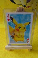 Pokémon Pikachu 4/Pikachu 2007, Cartes en vrac, Enlèvement ou Envoi, Neuf