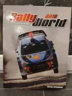 Livre Rally World 2018 Neuville WRC dakar, Enlèvement ou Envoi, Utilisé