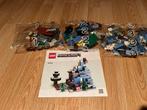 LEGO Minecraft De Ijsbergtoppen - 21243, Complete set, Lego, Zo goed als nieuw, Ophalen