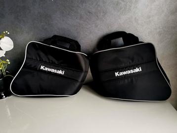 Sacs Kawasaki pour valises d'origine