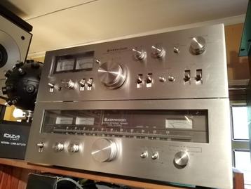 Kenwood KA 8300 & KT 8300 beschikbaar voor biedingen