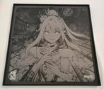Glazen muismat Evil Edition Cosmic Glass Mousepad Nieuwstaat, Ophalen of Verzenden, Zo goed als nieuw