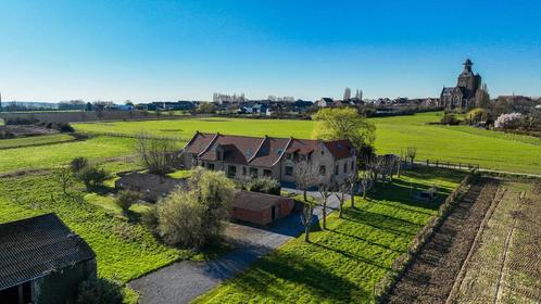 Maison à vendre à Ieper, Immo, Huizen en Appartementen te koop, Vrijstaande woning