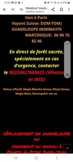 Retour affectif paris voyance paris voudou marabout paris