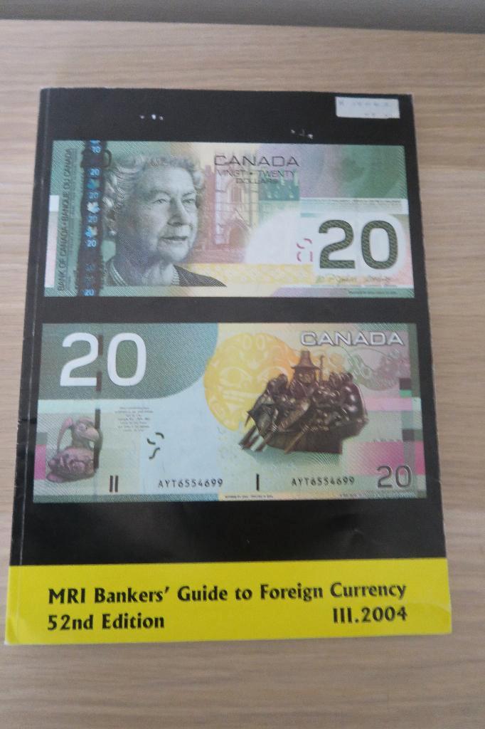 MRI Bankers'Guide - 52nd Edition - 2004, Boeken, Kunst en Cultuur | Beeldend, Zo goed als nieuw, Overige onderwerpen, Ophalen of Verzenden