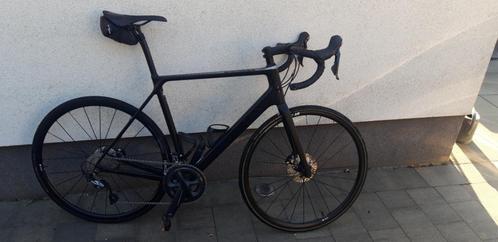 Canyon Endurace Endurace CF SL Disc 8.0 maat L, Fietsen en Brommers, Fietsen | Racefietsen, Gebruikt, Heren, Overige merken, Meer dan 20 versnellingen