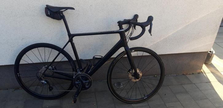 Canyon Endurace CF SL Disc 8.0 maat L, Fietsen en Brommers, Fietsen | Racefietsen, Gebruikt, Heren, Overige merken, Meer dan 20 versnellingen