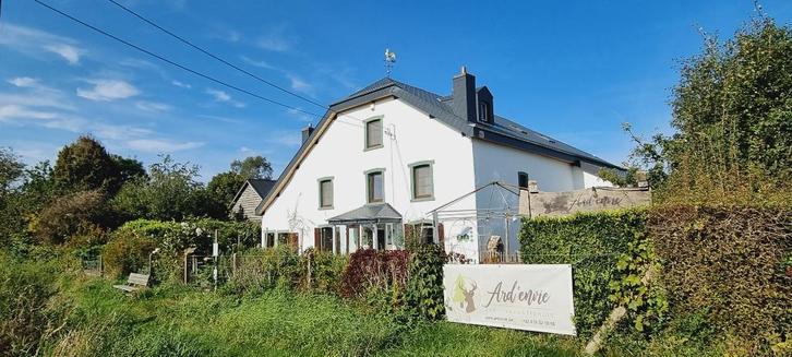 Met Kerst in de Ardennen?Gîte voor 12 personen beschikbaar., Vakantie, Vakantiehuizen | België, Ardennen of Luxemburg, Boerderij of Cottage