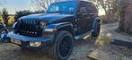 Jeep Sahara Wrangler unlimited, Autos, Achat, Diesel, Particulier