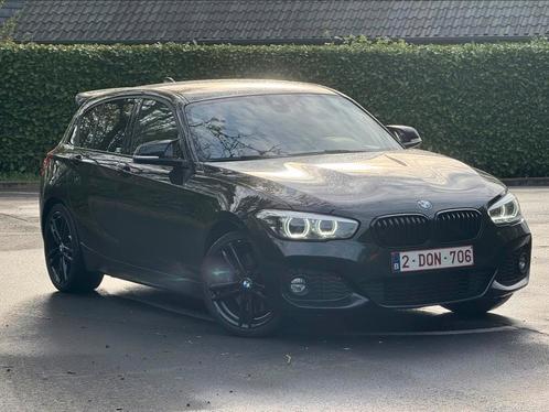 BMW 125 125i Aut. Edition M Sport Shadow, Auto's, BMW, Particulier, 1 Reeks, Apple Carplay, Benzine, Euro 6, Stadsauto, 5 deurs