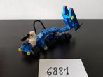Lego space vintage nr 6881, Ophalen of Verzenden, Gebruikt, Lego