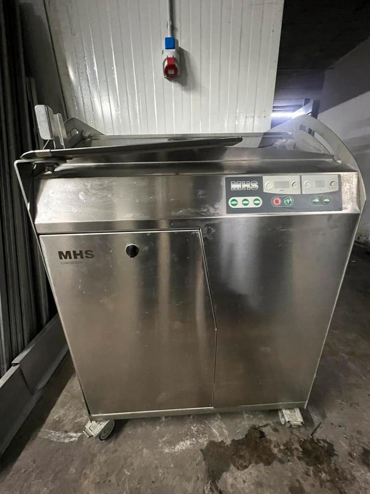 Broodsnijmachine - Rondmesserbrotschneidemaschine, Zakelijke goederen, Horeca | Keukenapparatuur, Bakkerij en Slagerij, Ophalen