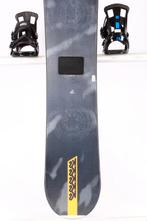 161 165 snowboard K2 EST. 87 WIDE, p-tex topsheet, Sport en Fitness, Snowboarden, Verzenden, Gebruikt, Bindingen
