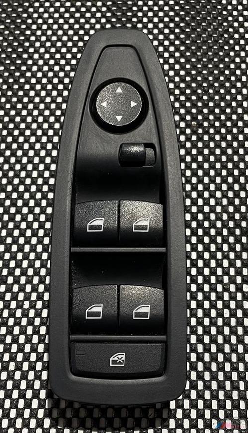 BMW RAAMSCHAKELAAR LINKS 9208109-03 728383207, Auto-onderdelen, Dashboard en Schakelaars, BMW, Gebruikt, Ophalen of Verzenden