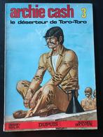 Archie Cash 3 EO, Boeken, Ophalen of Verzenden, Gelezen