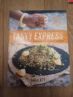 Sneh Roy - Tasty Express, Ophalen of Verzenden, Zo goed als nieuw, Sneh Roy