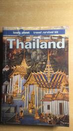 Thailand Lonely Planet 1992, Boeken, Reisgidsen, Gelezen, Ophalen of Verzenden, Lonely Planet