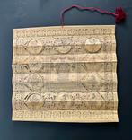 Erotische India Art  Warli Tribal Art, Antiek en Kunst, Ophalen of Verzenden