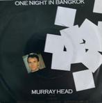 Murray Head - Une nuit à Bangkok, CD & DVD, Comme neuf, 7 pouces, Pop, Enlèvement ou Envoi