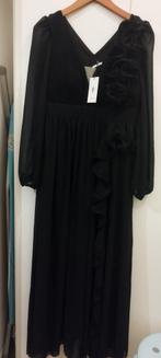 Avondjurk 44-46 nieuwe mooi, Kleding | Dames, Ophalen of Verzenden, Nieuw, Zwart