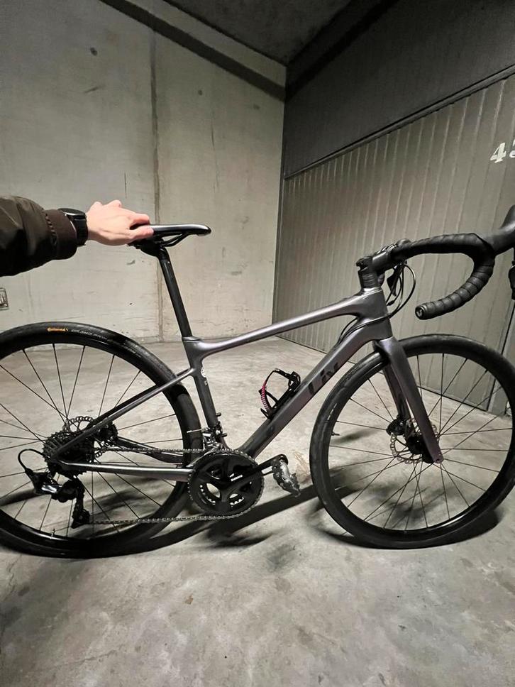 Live Avail Advanced 1 Ultegra - XS (2022), Fietsen en Brommers, Fietsen | Racefietsen, Zo goed als nieuw, Ophalen