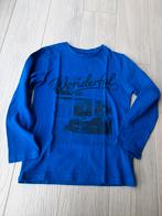 T shirt lange mouw, Kinderen en Baby's, Kinderkleding | Maat 128, Mayoral, Ophalen of Verzenden, Zo goed als nieuw, Shirt of Longsleeve