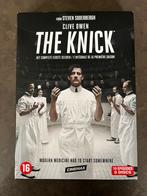 DVD The Knick Seizoen 1, Cd's en Dvd's, Dvd's | Tv en Series, Boxset, Drama, Ophalen of Verzenden, Zo goed als nieuw