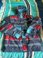 Skijas jongens Billabong maat 16 jaar in goede staat, Enlèvement ou Envoi, Comme neuf, Vêtements, Autres marques