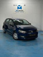 Polo 6R 1.2 Benzine euro 5, Auto's, Euro 5, Zwart, 4 cilinders, Blauw