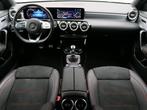 Mercedes-Benz A 160 AMG LINE + NIGHTPAKKET + PTS + CAMERA +, Voorwielaandrijving, Stof, Gebruikt, Euro 6