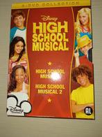DVD - box 'High School Musical', Cd's en Dvd's, Gebruikt, Ophalen of Verzenden, Vanaf 9 jaar
