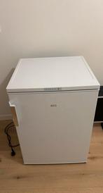 AEG tafeldiepvriezer ATS68E7NW, Elektronische apparatuur, Vriezers en Diepvrieskisten, Minder dan 85 cm, Minder dan 60 cm, Zo goed als nieuw