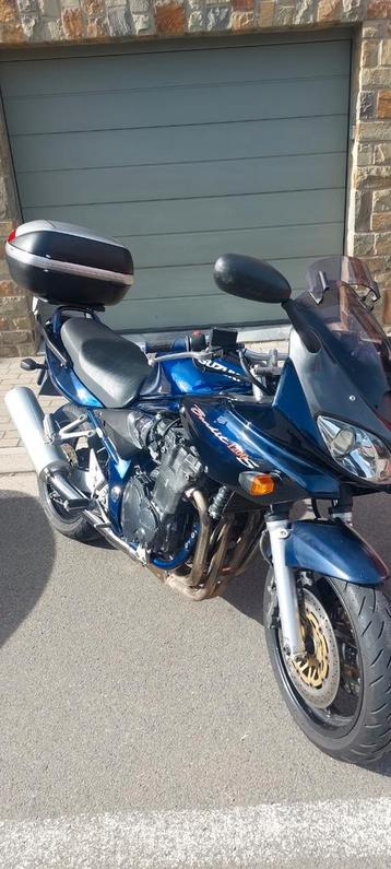 Suzuki Bandit 1200s verkopen of ruilen  beschikbaar voor biedingen