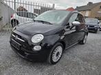 FIAT 500C, Auto's, Euro 5, Cabriolet, 875 cc, Zwart