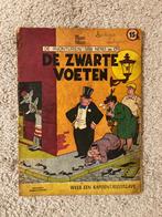 NERO - Nr. 30b - De Zwarte Voeten - Eerste druk, 1959, Boeken, Eén stripboek, Ophalen of Verzenden, Gelezen