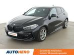 BMW 1 Serie 118 118i M Sport (bj 2020), Auto's, Voorwielaandrijving, 1 Reeks, Gebruikt, Zwart