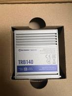 Teltonika TRB140 4G-router - nieuw, Computers en Software, Routers en Modems, Zo goed als nieuw, Router