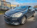 Citroen DS5 **Hybride control Diesel Sport 4x4**163pk**, Auto's, Citroën, Automaat, Euro 5, Zwart, 120 kW