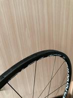 Tubular Racefietswiel Shimano Dura Ace, Fietsen en Brommers, Fietsonderdelen, Racefiets, Zo goed als nieuw, Shimano Dura Ace, Ophalen