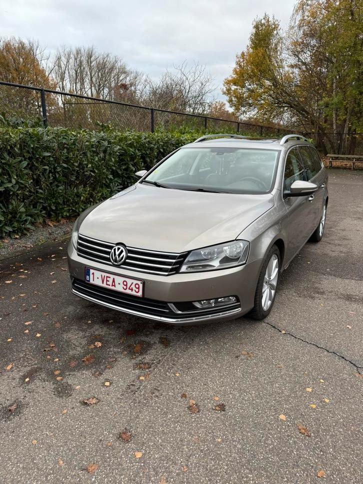 Volkswagen Passat 2014 2.0tdi, Auto's, Volkswagen, Particulier, Passat, Airbags, Airconditioning, Alarm, Bluetooth, Boordcomputer