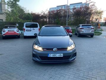 Volkswagen Golf Gti Versie TCR 290ch 2019!, Argent ou Gris, Achat, Euro 6, Carnet d'entretien