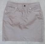 Beige rok maat 34 *Bel & Bo* Hele mooie staat, Enlèvement ou Envoi, Beige, Bel & Bo, Comme neuf