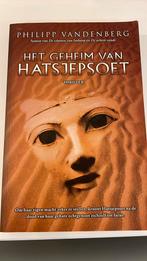 P. Vandenberg - Het geheim van Hatsjepsoet, Ophalen, P. Vandenberg