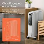 Radiateur à huile numérique Pro Breeze LIVRAISON GRATUITE, Moins de 60 cm, Poêle, 30 à 80 cm, Envoi