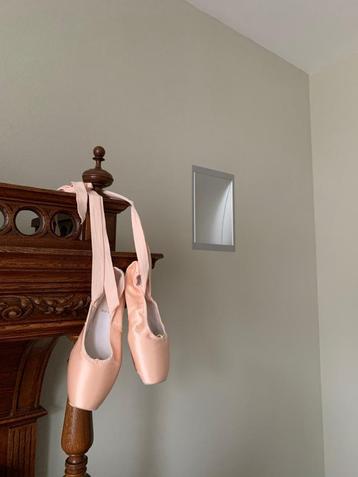 Pointes - spitsen - spitzen - balletschoenen  beschikbaar voor biedingen
