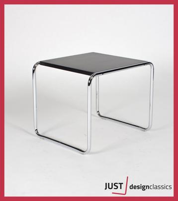 Knoll Marcel Breuer Laccio Side Table, Enlèvement