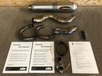 Akrapovic uitlaatsysteem KTM SXC625 SXC 625 SMC660 SMC 660, Utilisé