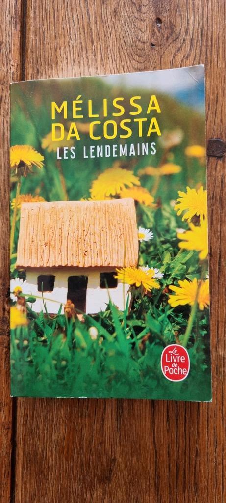 "Les lendemains" de Mélissa Da Costa, Livres, Chick lit, Comme neuf, Enlèvement ou Envoi